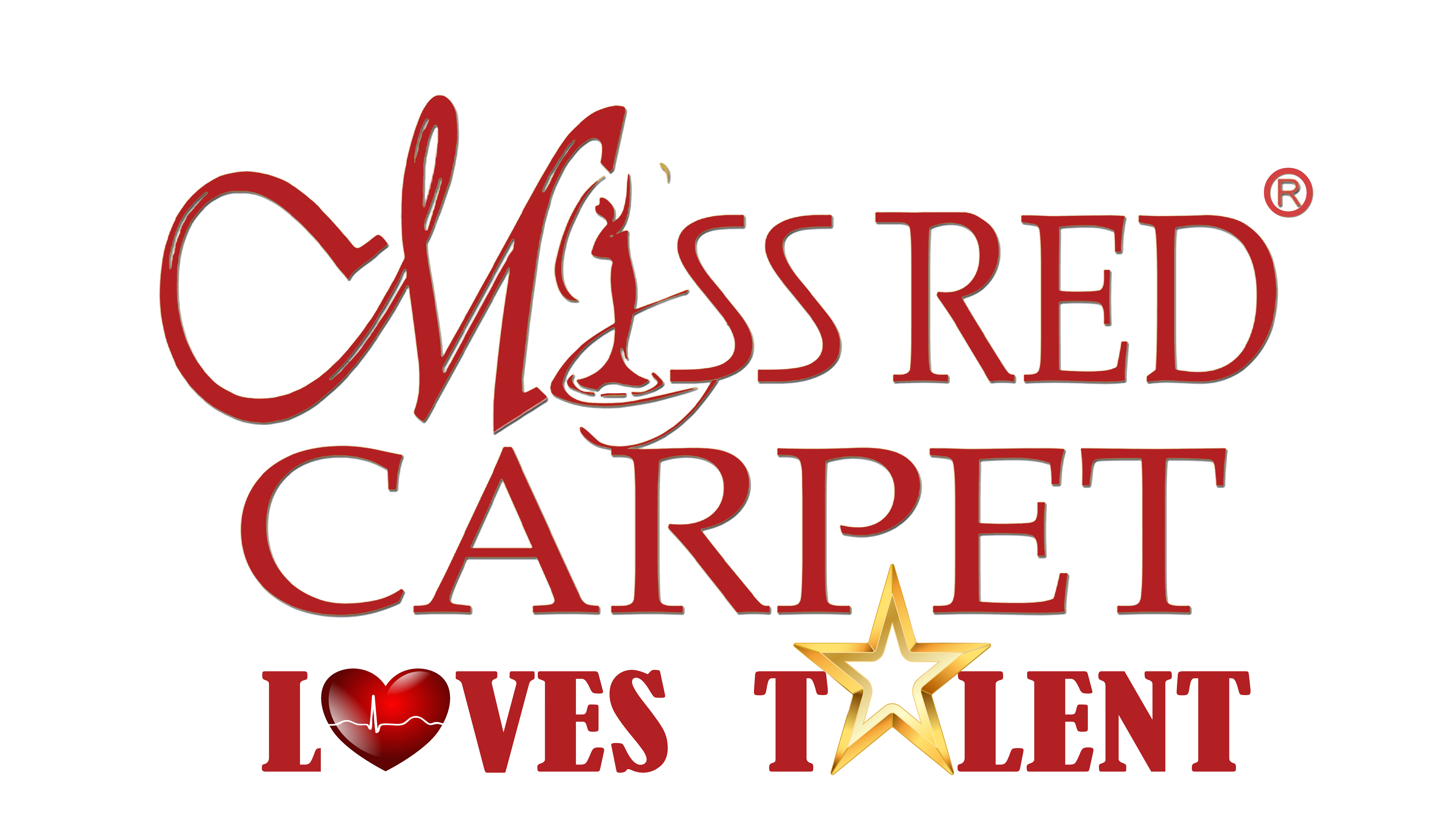 MISS RED CARPET LOVES TALENT